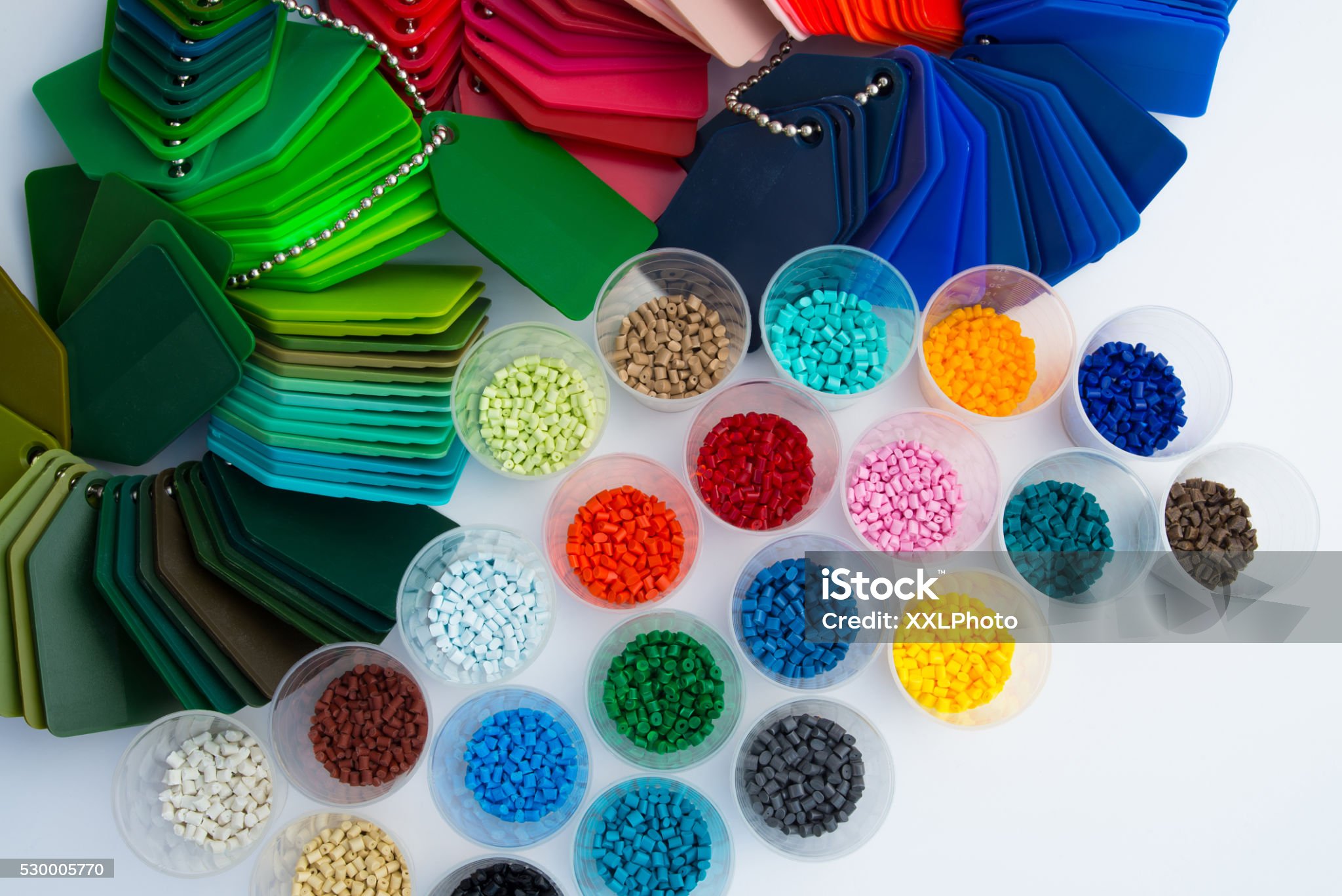 Large scale supply