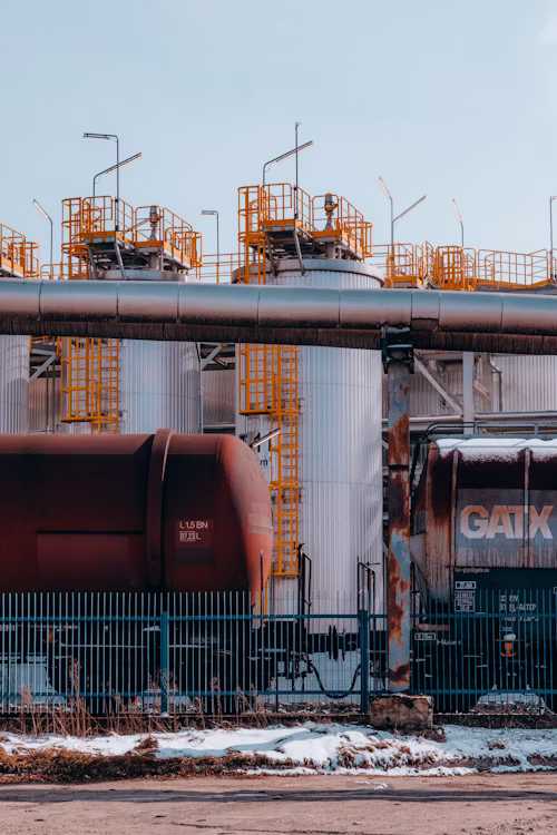 Refinery application